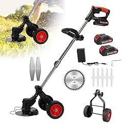 Fiauli cordless strimmer for sale  Delivered anywhere in UK