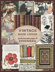 Vintage book lover for sale  Delivered anywhere in USA 