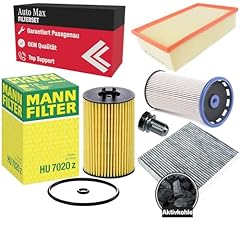Filterset inspektionspaket gol gebraucht kaufen  Wird an jeden Ort in Deutschland