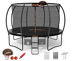 Jumpfly tranpoline tranpoline for sale  Delivered anywhere in USA 