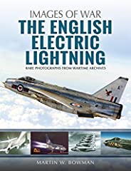 Used, The English Electric Lightning (Images of War) for sale  Delivered anywhere in UK