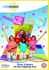 Milkshake music box for sale  Delivered anywhere in UK