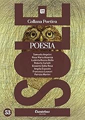 Collana poetica isole for sale  Delivered anywhere in USA 
