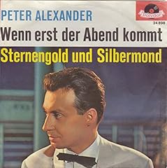 Peter alexander erst gebraucht kaufen  Wird an jeden Ort in Deutschland