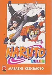 Naruto color edizione usato  Spedito ovunque in Italia 