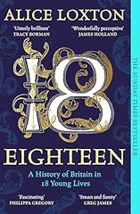 Eighteen sunday times for sale  Delivered anywhere in UK