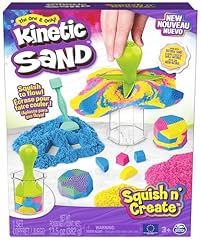 Kinetic sand squish gebraucht kaufen  Wird an jeden Ort in Deutschland