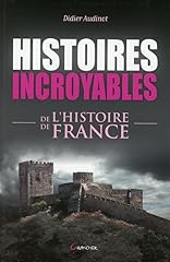 Histoires incroyables histoire d'occasion  Livré partout en France