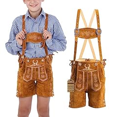 Bavaria trachten lederhosen for sale  Delivered anywhere in USA 