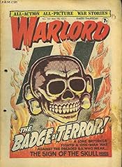 Warlord 137 the d'occasion  Livré partout en France