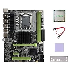 X58 motherboard lga1366 for sale  Delivered anywhere in Ireland