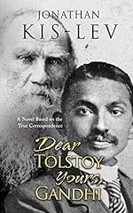 Dear tolstoy gandhi for sale  Delivered anywhere in USA 
