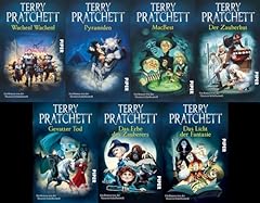 Pratchetts scheibenwelt serie gebraucht kaufen  Wird an jeden Ort in Deutschland