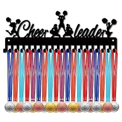 Creatcabin cheerleader medal usato  Spedito ovunque in Italia 