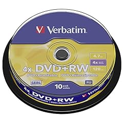 Verbatim dvd 4.7 for sale  Delivered anywhere in UK