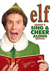 Elf buddy sing for sale  Delivered anywhere in USA 