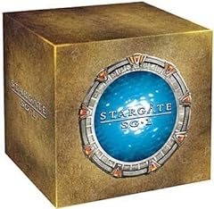 Stargate intégrale série d'occasion  Livré partout en France