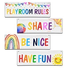 Pieces playroom decor for sale  Delivered anywhere in USA 