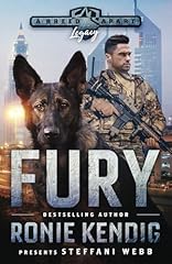 Fury breed apart for sale  Delivered anywhere in UK