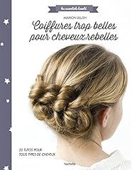 livres coiffure d'occasion  Livré partout en France