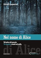 Nel nome alice usato  Spedito ovunque in Italia 