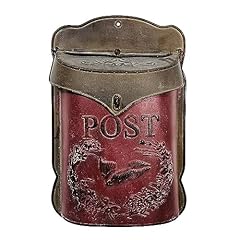 Briefkasten post zink gebraucht kaufen  Wird an jeden Ort in Deutschland