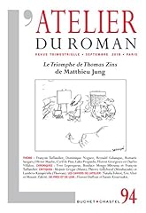 Revue atelier roman d'occasion  Livré partout en France