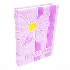 Denny rose diario usato  Spedito ovunque in Italia 