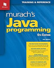 Murach java programming for sale  Delivered anywhere in USA 