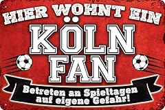 14x20 blechschild fußball gebraucht kaufen  Wird an jeden Ort in Deutschland