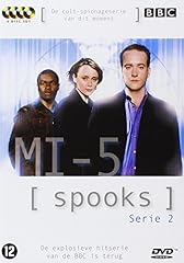 Spooks serie 02 for sale  Delivered anywhere in UK