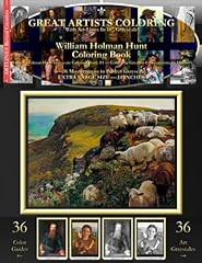 William holman hunt for sale  Delivered anywhere in UK