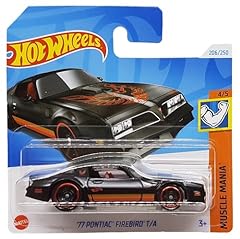 Hot wheels pontiac usato  Spedito ovunque in Italia 