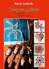 Gimpenspitzen klöppeln gimpen gebraucht kaufen  Wird an jeden Ort in Deutschland
