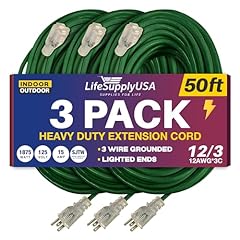 50ft power cord for sale  Delivered anywhere in USA 