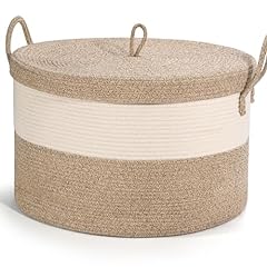 Noonkty blanket basket for sale  Delivered anywhere in USA 