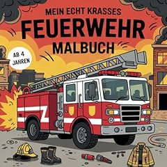 Echt krasses feuerwehr gebraucht kaufen  Wird an jeden Ort in Deutschland