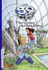 Clés tome traces d'occasion  Livré partout en France