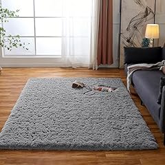 Obundi fuzzy rug for sale  Delivered anywhere in UK