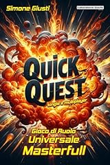 Quick quest gdr usato  Spedito ovunque in Italia 