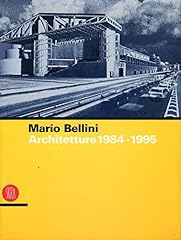 Mario bellini. architetture usato  Spedito ovunque in Italia 