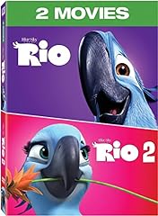 Rio movie collection for sale  Delivered anywhere in USA 