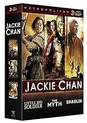 Jackie chan coffret d'occasion  Livré partout en France