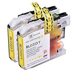 Yellow compatible ink for sale  Delivered anywhere in UK