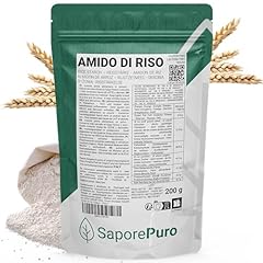 Saporepuro amidon riz d'occasion  Livré partout en France