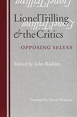 Lionel trilling critics for sale  Delivered anywhere in USA 