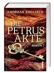 Petrus akte roman gebraucht kaufen  Wird an jeden Ort in Deutschland