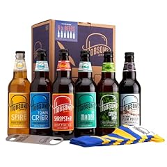 Hobsons beer gift for sale  Delivered anywhere in UK