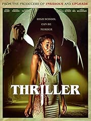 Thriller for sale  Delivered anywhere in UK