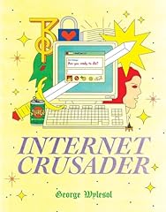 Internet crusader for sale  Delivered anywhere in USA 